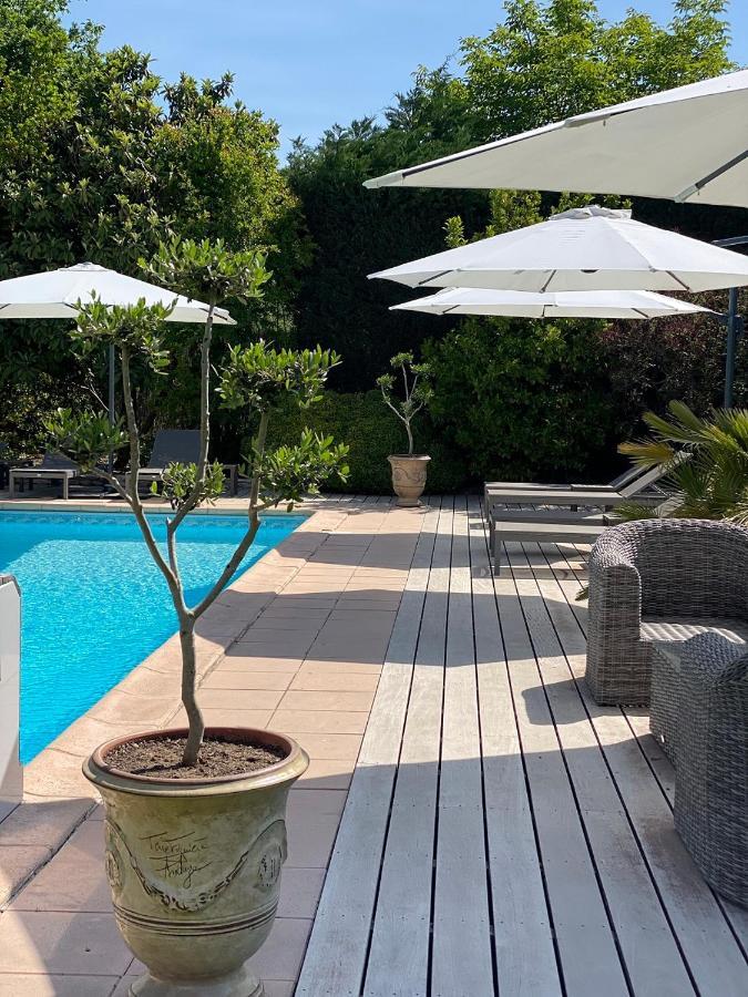 De La Marteliere Bed & Breakfast