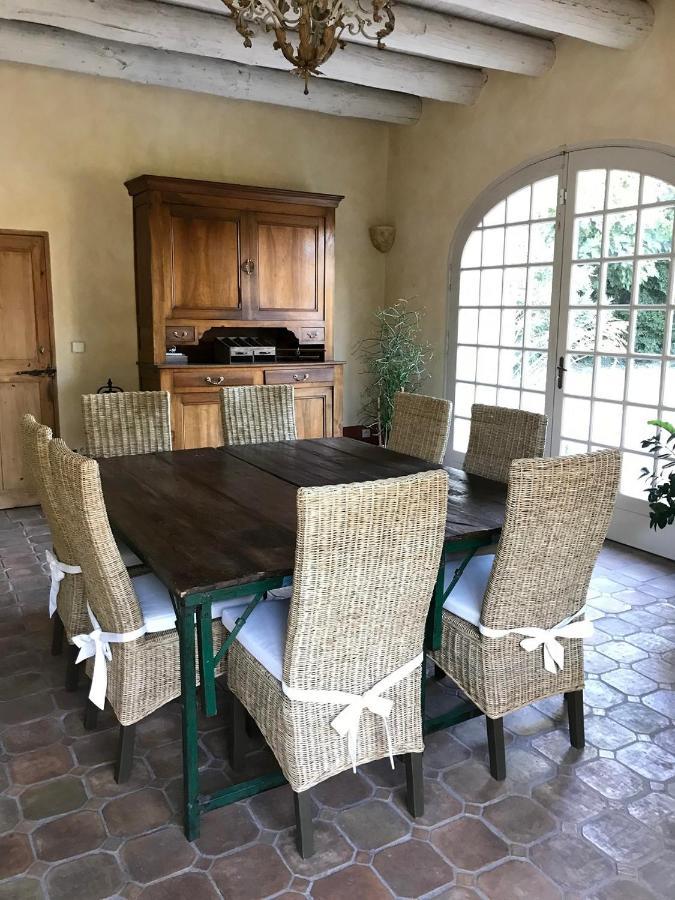 De La Marteliere Bed & Breakfast *