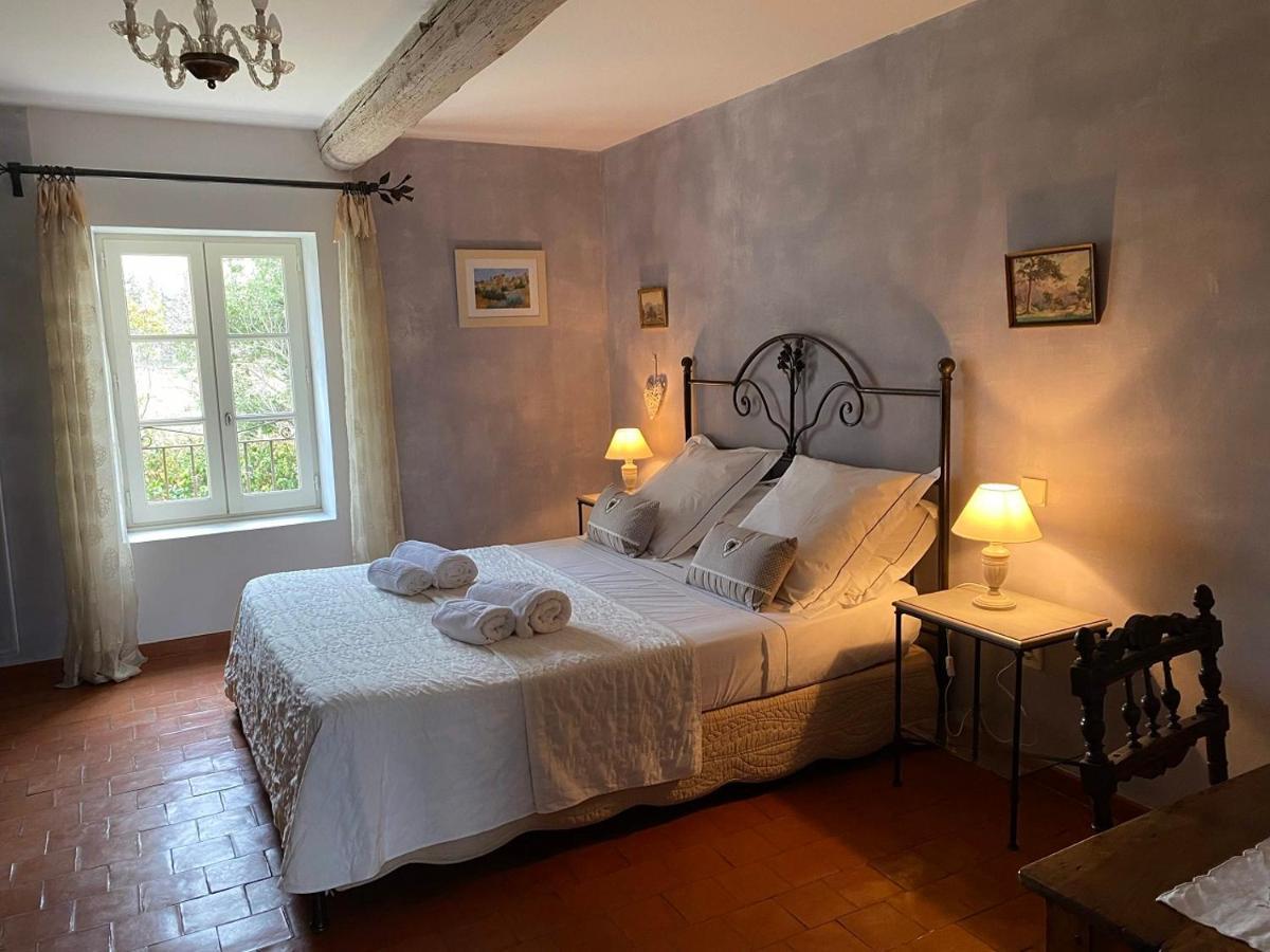 Le Mas De La Marteliere Bed & Breakfast
